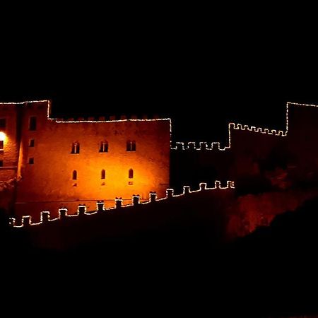 Villetta In Centro Storico Caccamo Екстер'єр фото