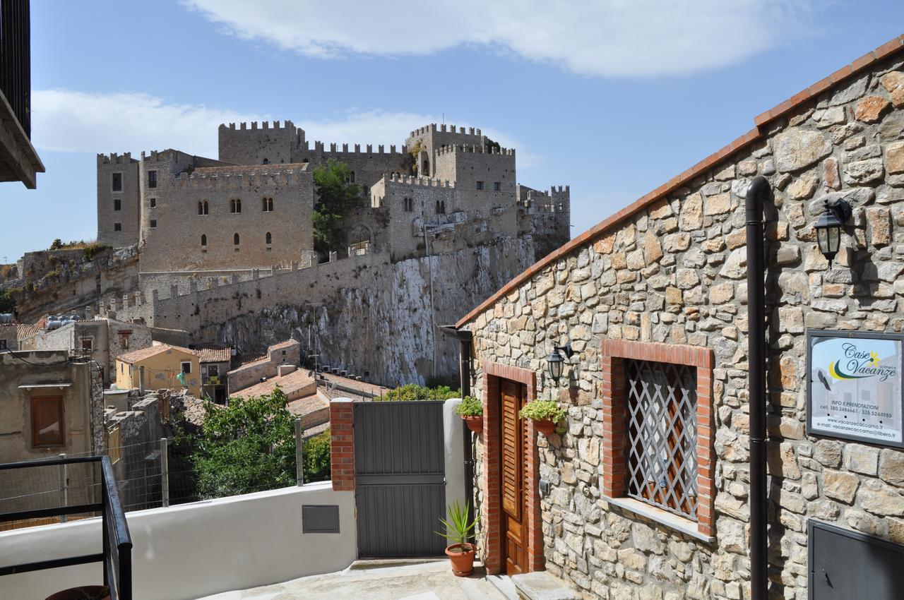 Villetta In Centro Storico Caccamo Екстер'єр фото